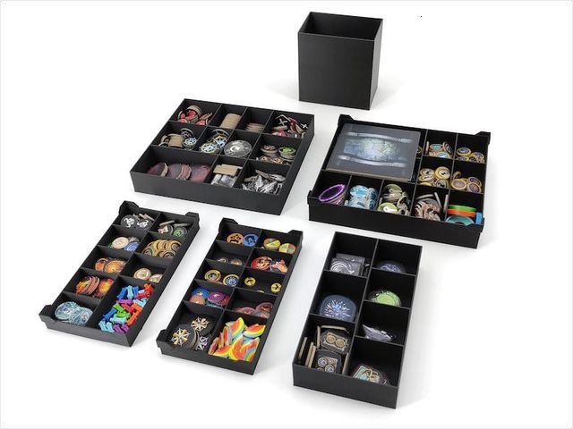 🟩 Massive Darkness 2 - ORGANIZADOR