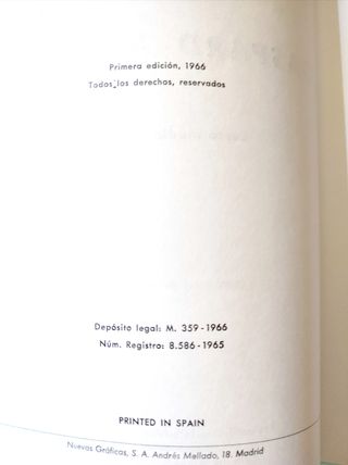 Gaspard. Mon ami. Curso medio de francés.