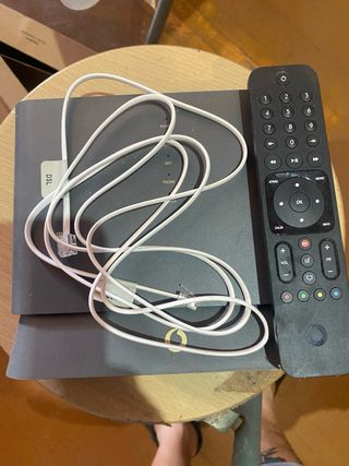 Router O2 + mando