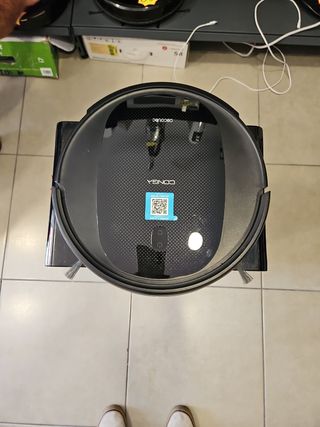 Robot aspirador Cecotec Conga Flash