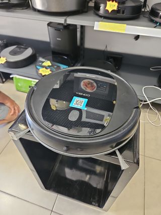 Robot aspirador Cecotec Conga Flash
