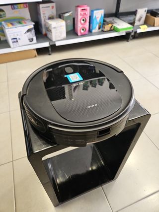 Robot aspirador Cecotec Conga Flash
