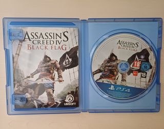 PS4 Assassin's Creed IV Black Flag