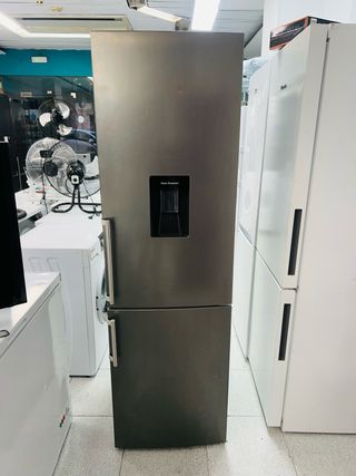 Nevera Combi Agua dispensador con garantia