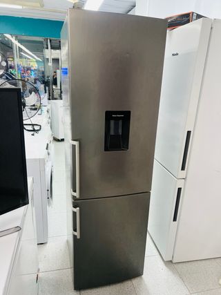Nevera Combi Agua dispensador con garantia