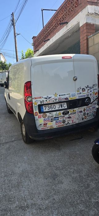 Opel Combo 2017