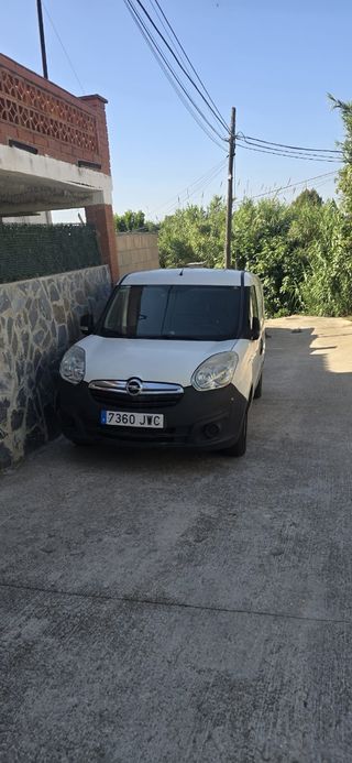 Opel Combo 2017