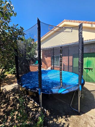 Cama elástica 3m - Infantil