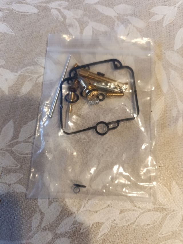 Kit reparación carburador KS-0544