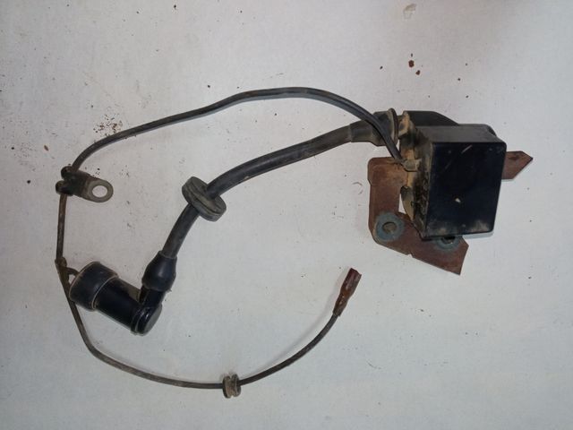 Bobina encendido mula mecánica