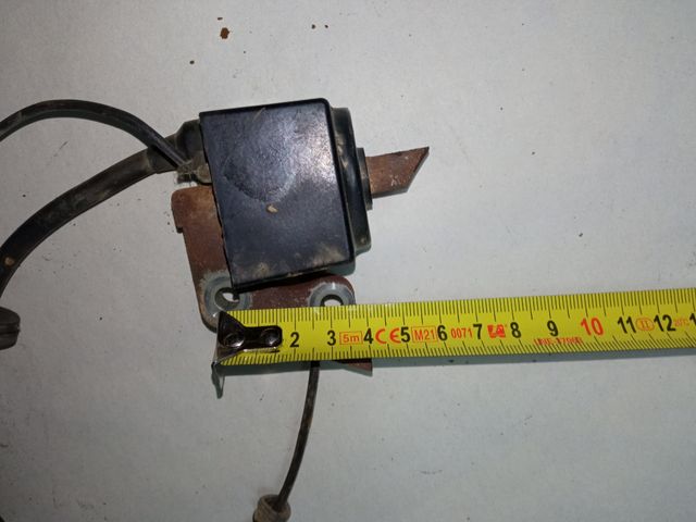 Bobina encendido mula mecánica