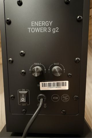 Energy Sistem Tower 3 G2 - Torre Sonido