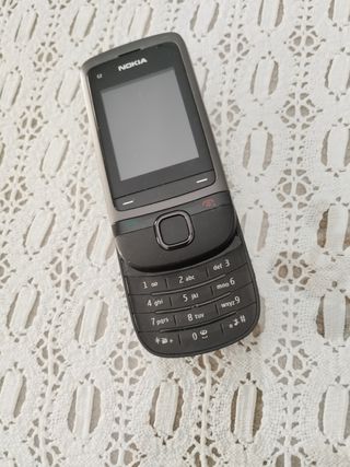 Nokia C2 - cellulari classici
