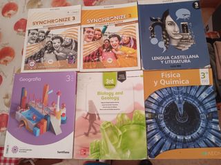 LIBRO 3 ESO IES MATAJOVE