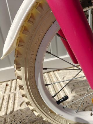 Bicicleta niña 14" California
