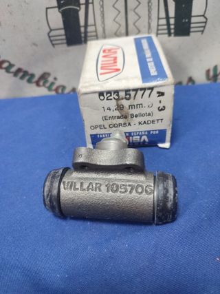 Cilindro Freno Rueda Opel Corsa/kadett