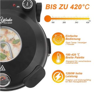 PIZZAS SABROSAS Y CRUJIENTES