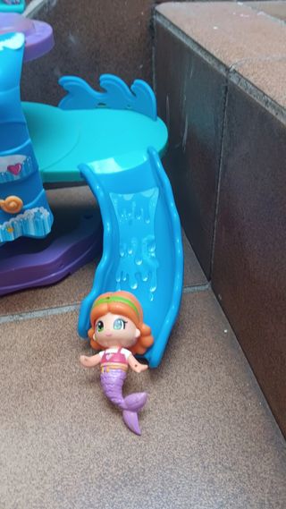 Parque acuático sirenas PinyPon