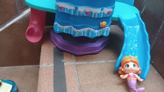 Parque acuático sirenas PinyPon