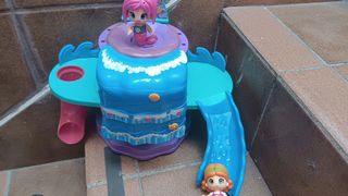 Parque acuático sirenas PinyPon