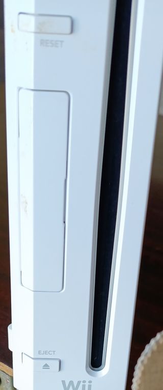 Wii Nintendo blanca - Consola + Wii Sports