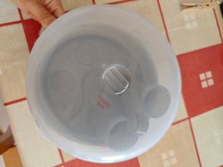 Esterilizador microondas Jane