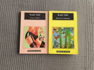 Novela de Roald Dahl