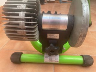 Rodillo Kinetic bicicleta