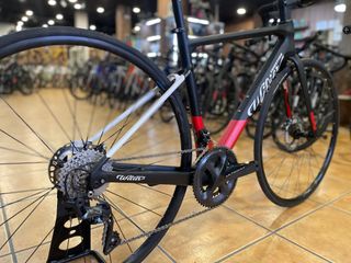 WILIER GARDA DISC ULTEGRA T.S