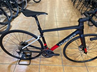 WILIER GARDA DISC ULTEGRA T.S