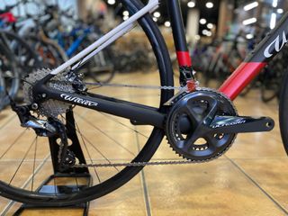 WILIER GARDA DISC ULTEGRA T.S
