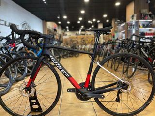 WILIER GARDA DISC ULTEGRA T.S