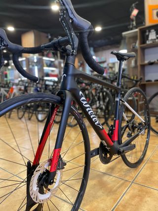 WILIER GARDA DISC ULTEGRA T.S