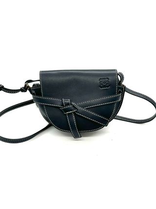 Bolso Loewe Gate Pocket negro
