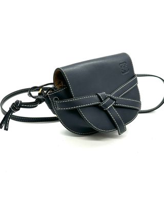 Bolso Loewe Gate Pocket negro