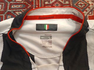 Camiseta Juventus 07-08 New Holland