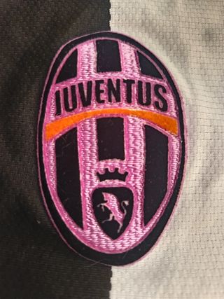 Camiseta Juventus 07-08 New Holland