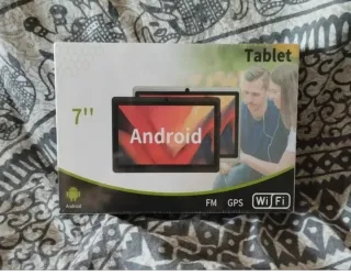 Tablet Android JIKCXN 7 "