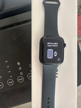 Apple Watch SE 40mm - Negro