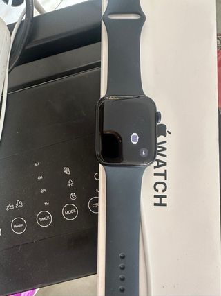 Apple Watch SE 40mm - Negro