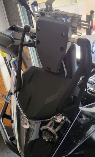 Soporte móvil Yamaha Tenere 700