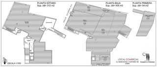 Local comercial en venta en Centro en Soria