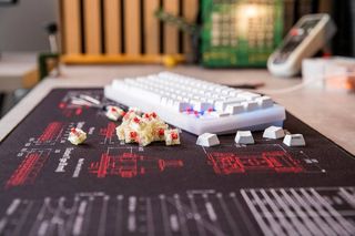 CHERRY MX RGB Silent Red - 30 switches
