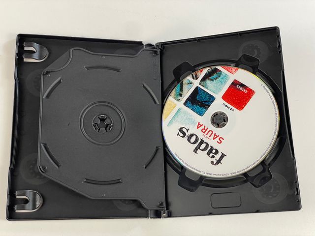 DVD Fados - Carlos Saura (Edición Especial)