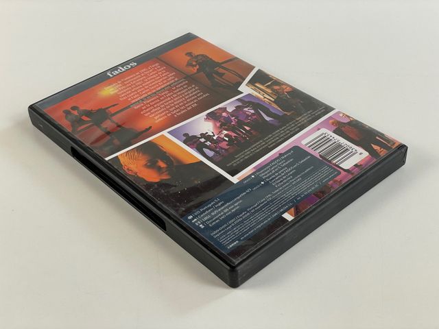 DVD Fados - Carlos Saura (Edición Especial)