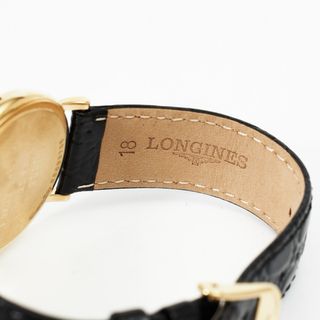 Longines Presence 18k - Reloj de oro