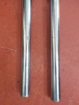 Horquillas Kymco Venox 250