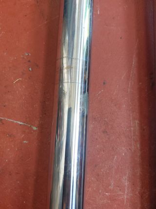 Horquillas Kymco Venox 250
