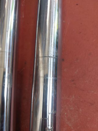 Horquillas Kymco Venox 250