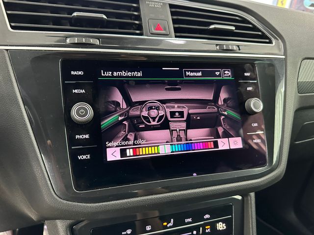 VOLKSWAGEN TIGUAN RLINE 2.0 TDI 150CV 7-DSG